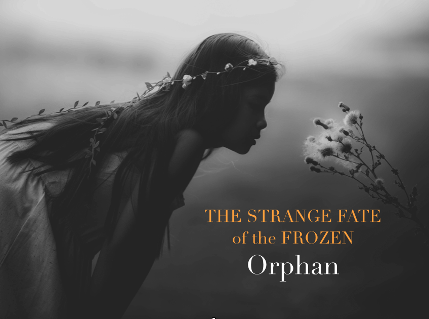 Featured image for “The Strange Fate of the Frozen Orphan”