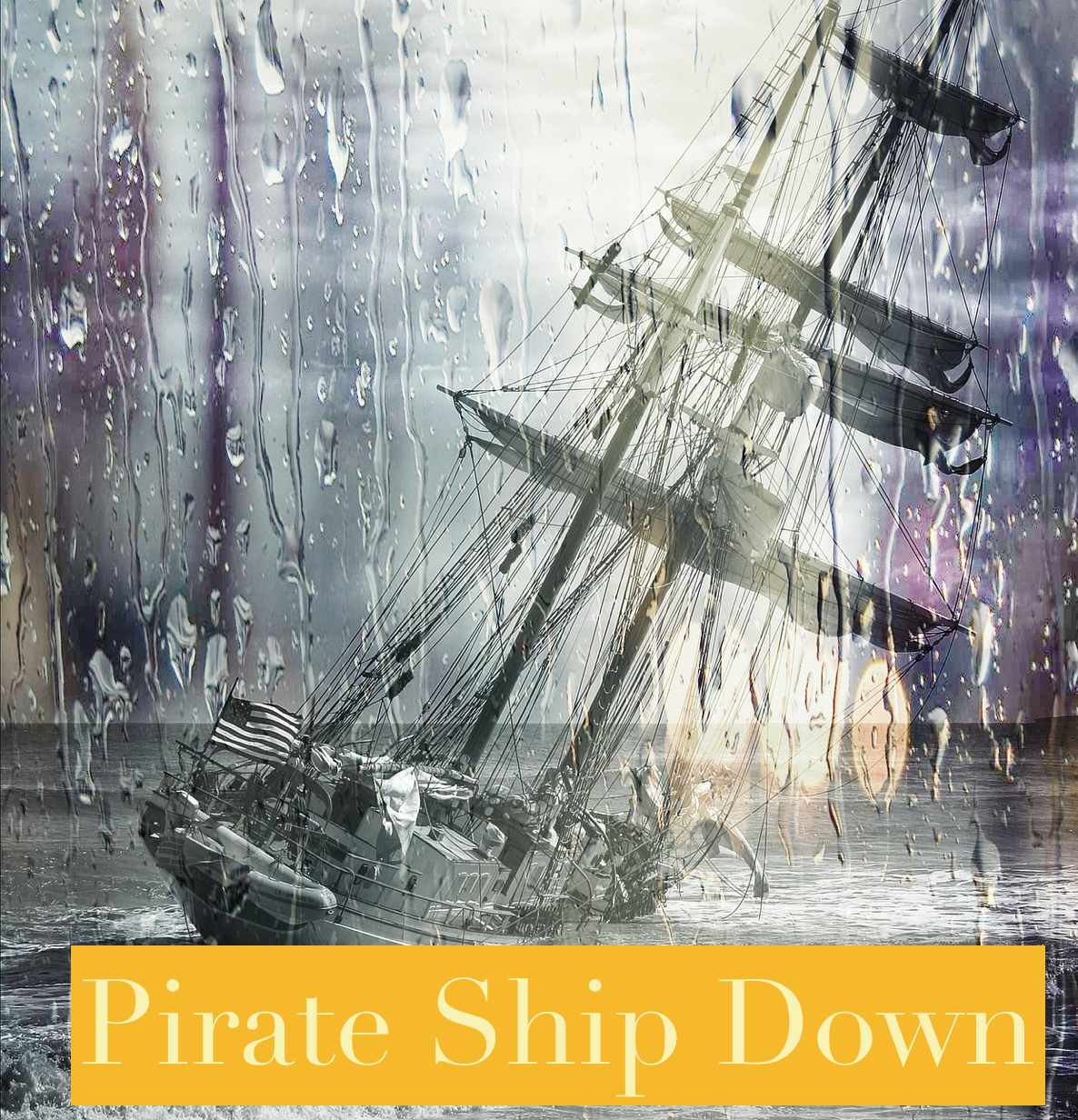 Featured image for “Pirate Ship Down”